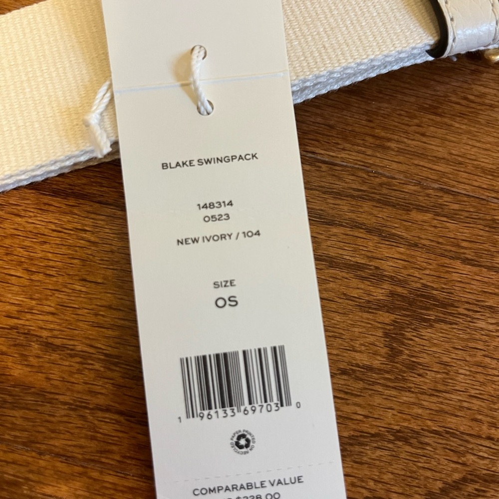 Tory Burch Blake Swingpack - Picture 4 of 4
